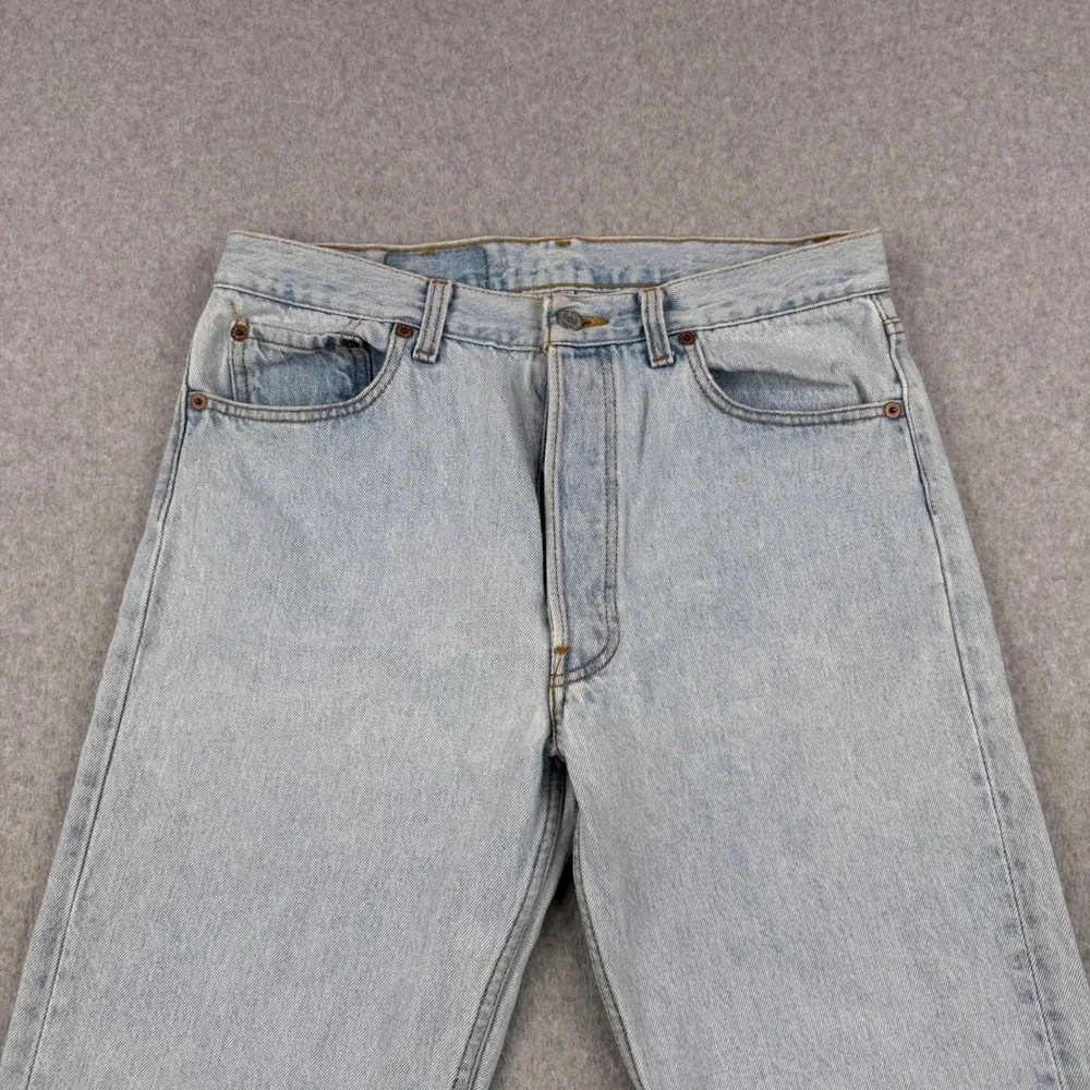 Levis good there